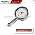Replace wika pressure gauge pressure plate type